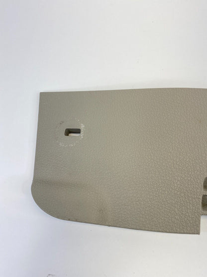 2006-2010 Ford Explorer Dash Instrumen Panel Lower Bezel Panel Trim 6L247804609A