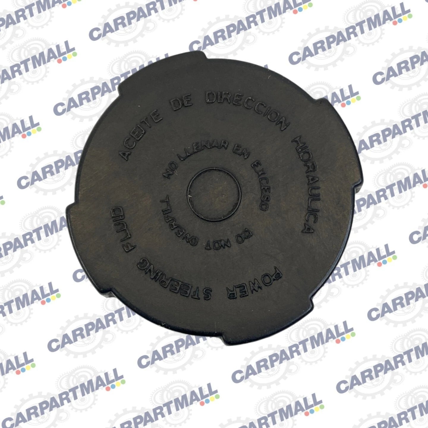2007-2013 NISSAN ALTIMA 3.5L POWER STEERING FLUID RESERVOIR BOTTLE COVER CAP
