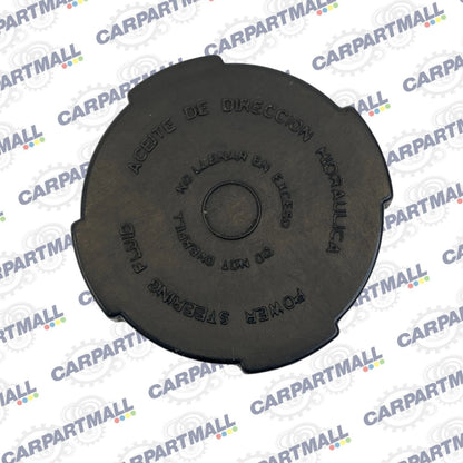 2007-2013 NISSAN ALTIMA 3.5L POWER STEERING FLUID RESERVOIR BOTTLE COVER CAP