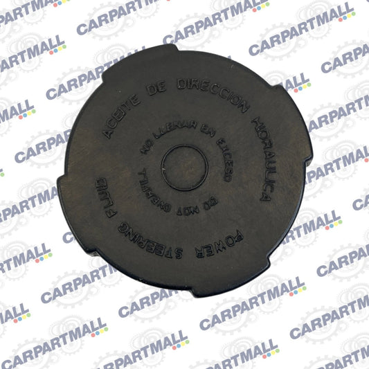 2007-2013 NISSAN ALTIMA 3.5L POWER STEERING FLUID RESERVOIR BOTTLE COVER CAP