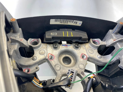 2013-2019 Nissan Sentra Steering Wheel W/ Cruise Audio Switches OEM