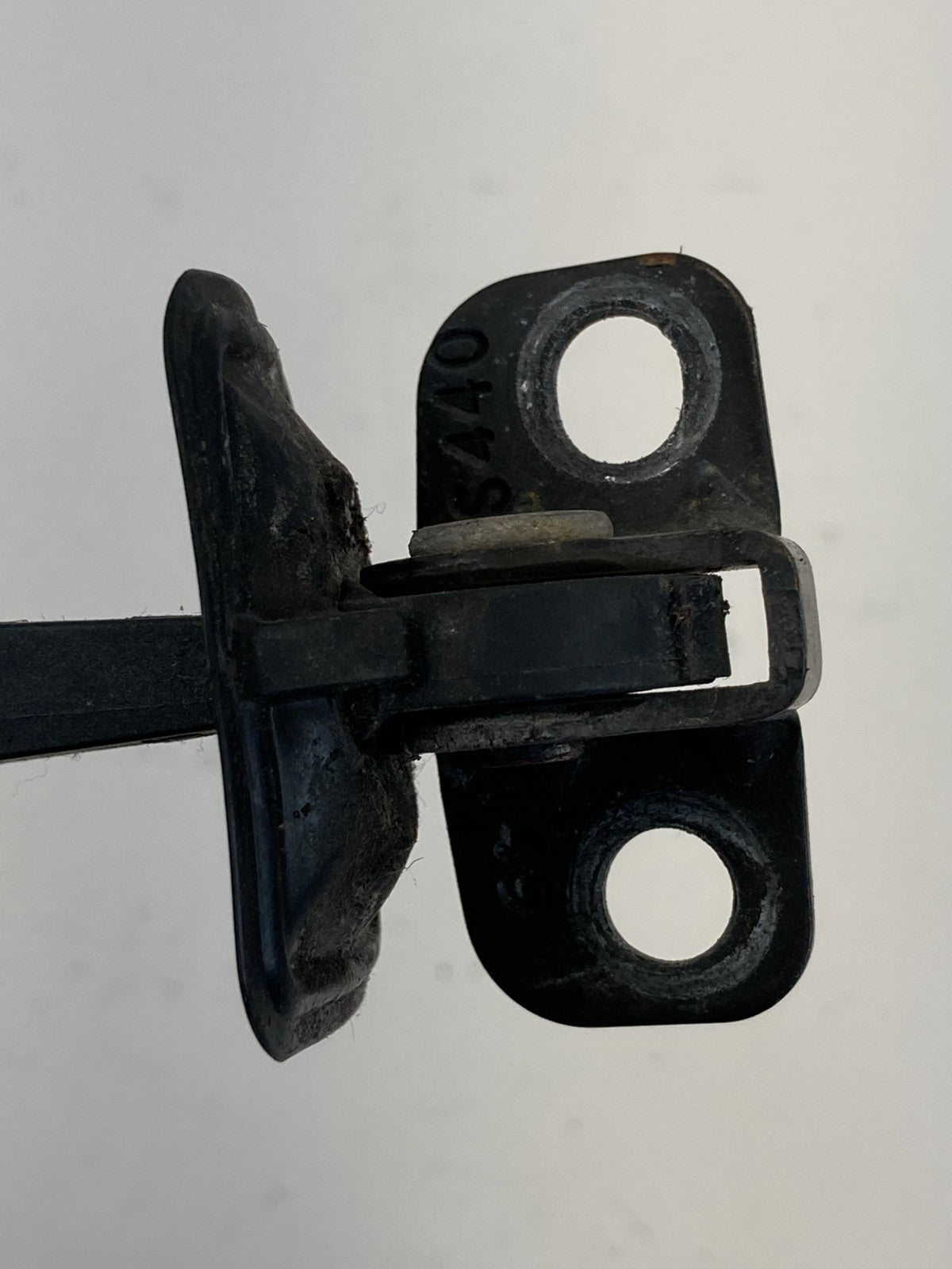 2004-2011 Saab 9-3 Front Left Side Door Check Stop Stopper Detent 12830413 OEM