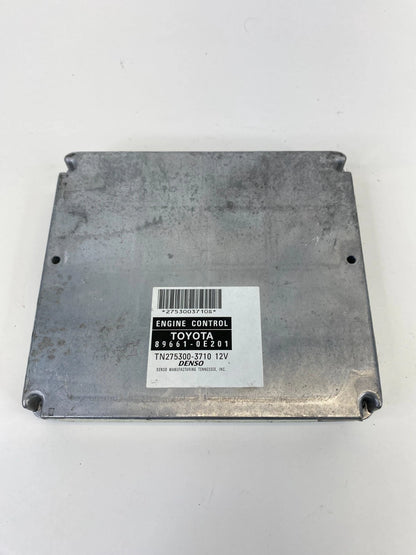 2007 2008 LEXUS RX350 3.5L ENGINE COMPUTER CONTROL MODULE ECM ECU 89661-0E201