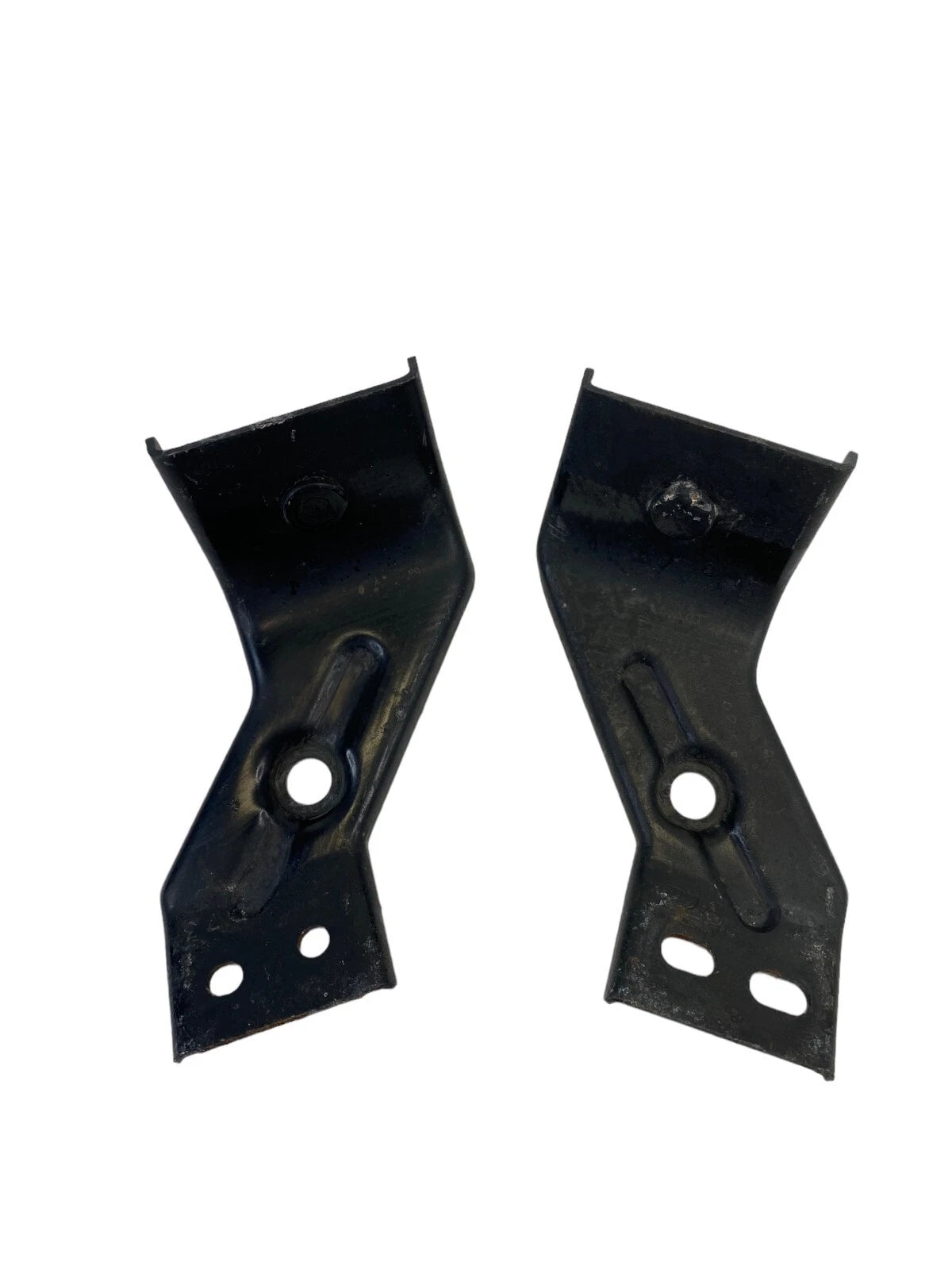 1999-2004 HONDA ODYSSEY A/C AC CONDENSER UPPER MOUNT BRACKETS SUPPORT SET OEM