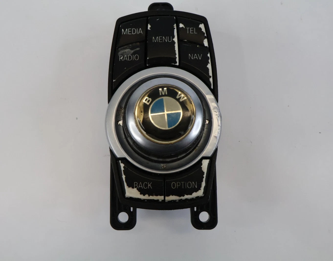 13-16 BMW 528I IDRIVE MEDIA NAVIGATION CONTROLLER KNOB SWITCH OEM 65829286699