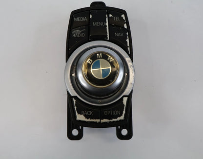 13-16 BMW 528I IDRIVE MEDIA NAVIGATION CONTROLLER KNOB SWITCH OEM 65829286699