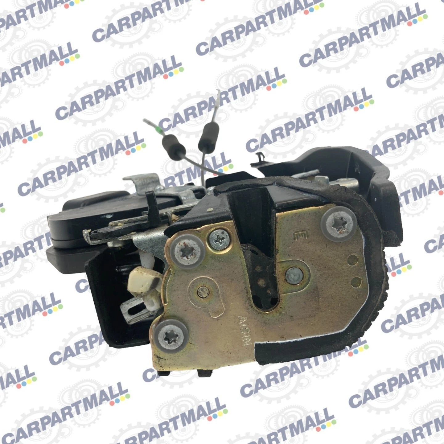 2001-2007 TOYOTA HIGHLANDER REAR RIGHT SIDE BACK DOOR LOCK LATCH ACTUATOR OEM