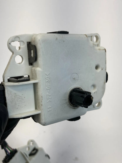 2006-2010 JEEP COMMANDER BLOWER MOTOR HVAC RESISTOR EVAPORATOR WIRE HARNESS OEM