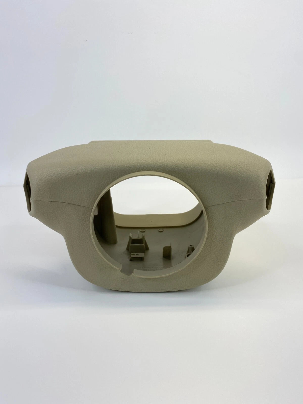2006-2010 INIFNITI M35 UPPER & LOWER STEERING COLUMN COVER TRIM 48470-EH100 OEM