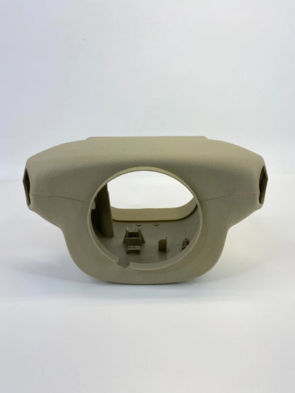 2006-2010 INIFNITI M35 UPPER & LOWER STEERING COLUMN COVER TRIM 48470-EH100 OEM