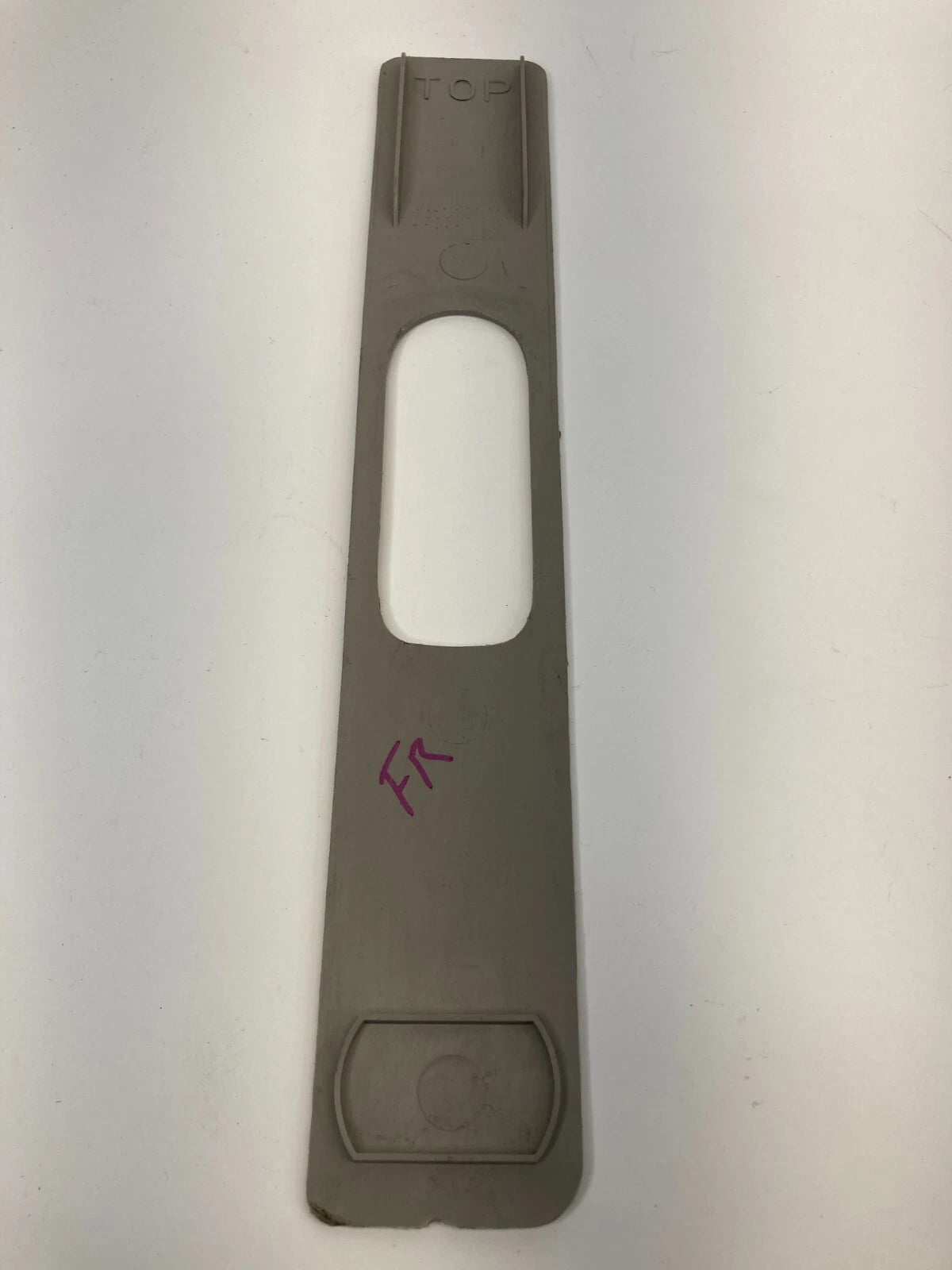 2005-2007 JEEP GRAND CHEROKEE FRONT RIGHT UPPER B PILLAR PANEL COVER TRIM