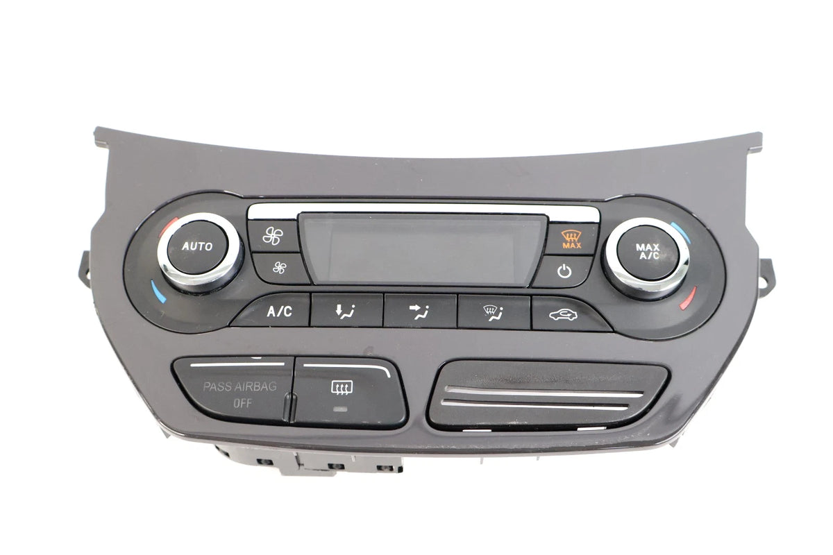 2013-2015 FORD ESCAPE A/C HEATER CLIMATE CONTROL SWITCH PANEL OEM CJ5T-18C612-AE
