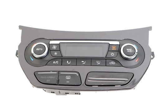 2013-2015 FORD ESCAPE A/C HEATER CLIMATE CONTROL SWITCH PANEL OEM CJ5T-18C612-AE