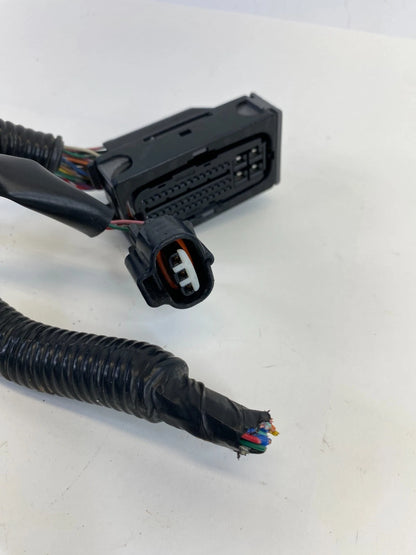 2007-2009 LEXUS RX350 3.5L 4WD ABS ANTI LOCK BRAKE PUMP PLUG CONNECTOR OEM