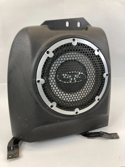 2008-2017 MITSUBISHI LANCER REAR TRUNK SUBWOOFER AUDIO SPEAKER 8720A042 OEM