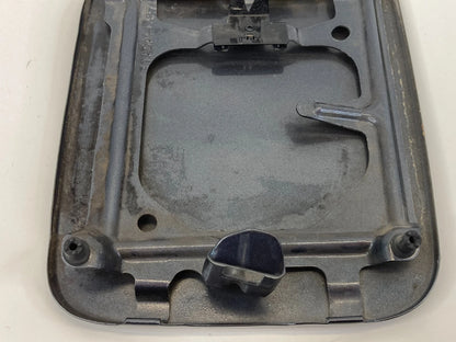 2013-2018 NISSAN ALTIMA FUEL FILLER GAS TANK DOOR LID KBC OXIDE GRAY METALLIC
