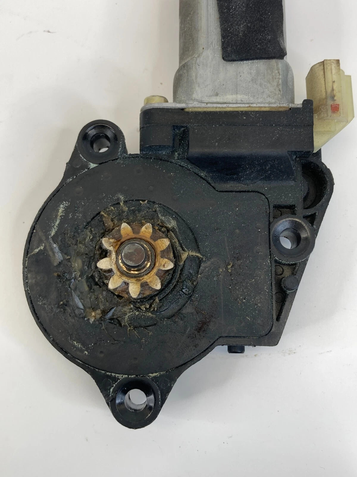 2001-2006 HYUNDAI ELANTRA REAR LEFT BACK DOOR POWER DOOR WINDOW MOTOR OEM