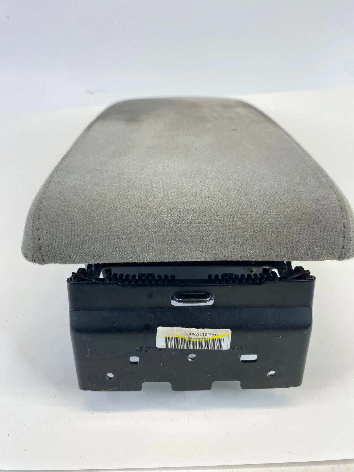 2010 2011 2012 NISSAN ALTIMA CENTER CONSOLE ARMREST ARM REST LID COVER ASSY OEM