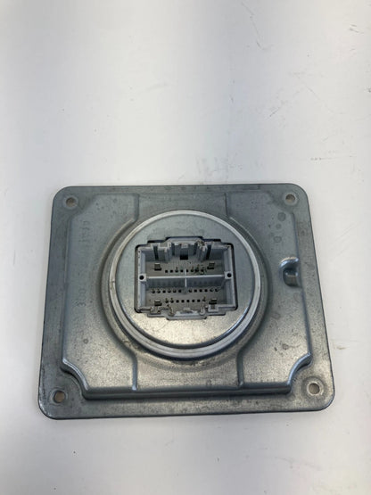 2019 FORD EXPLORER INTERCEPTOR UTILITY LED HEADLIGHT BALLAST MODULE JX7B13B626AJ