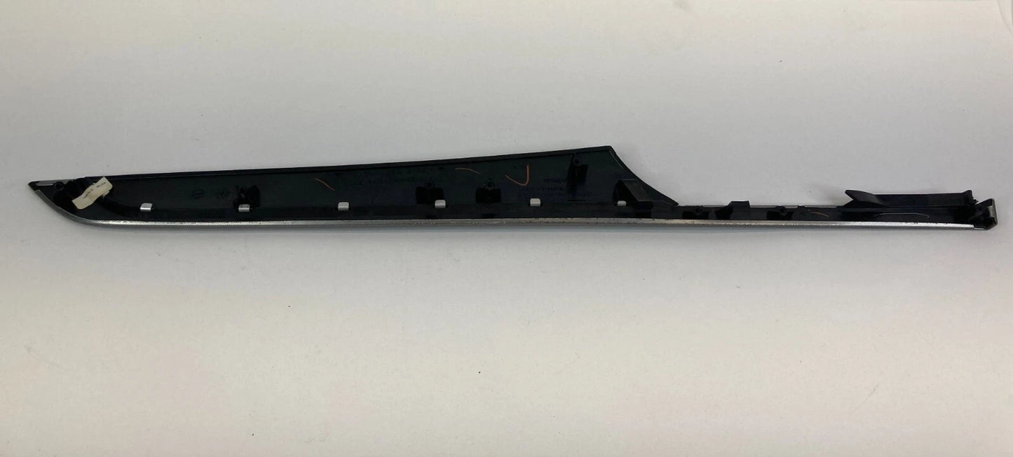 04-08 ACURA TL REAR LEFT SIDE INTERIOR DOOR PANEL TRIM MOLDING 83750-SEPA-A01023