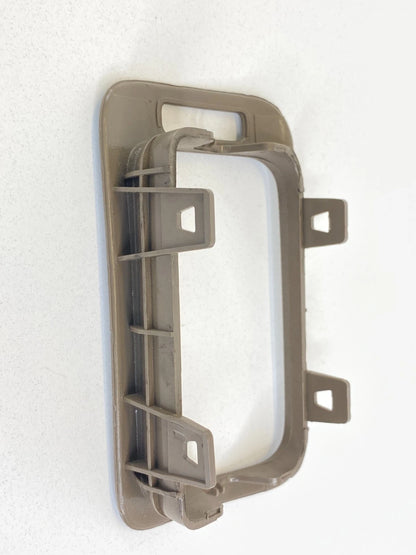 1998-2001 NISSAN ALTIMA DASH PASSENGER SIDE AIR VENT OUTER BEZEL TRIM OEM