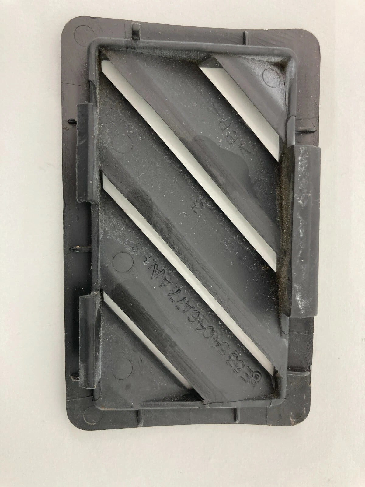 08-12 FORD FUSION UPPER DASH LEFT SIDE AC AIR VENT GRILLE DEFROSTER GRILL NOZZLE