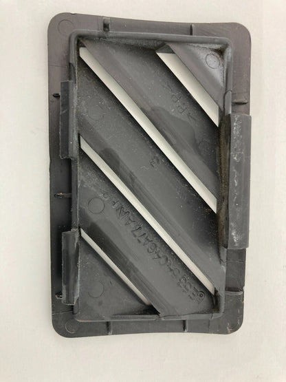 08-12 FORD FUSION UPPER DASH LEFT SIDE AC AIR VENT GRILLE DEFROSTER GRILL NOZZLE