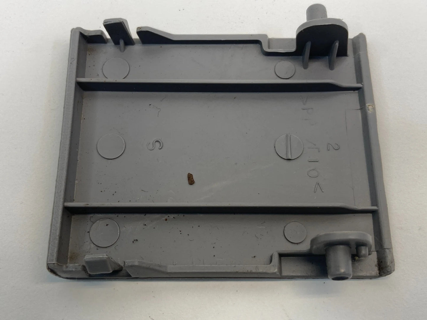 2007-2011 TOYOTA CAMRY REAR SEAT CHILD ANCHOR RESTRAIN COVER CAP TRIM