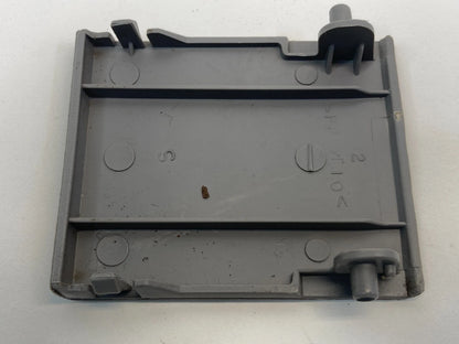 2007-2011 TOYOTA CAMRY REAR SEAT CHILD ANCHOR RESTRAIN COVER CAP TRIM