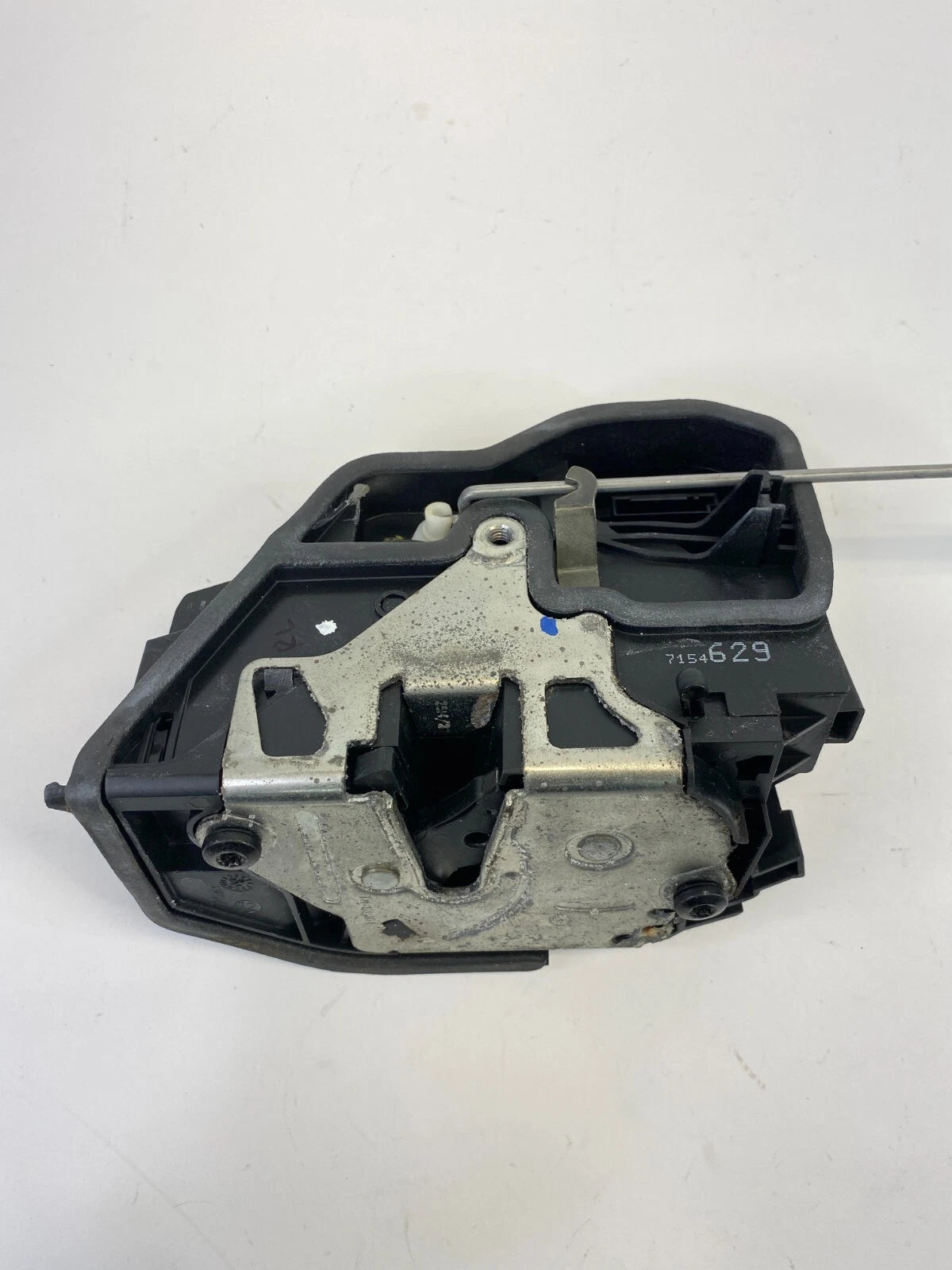 2002-2005 BMW 745I SEDAN 4-DR 4.4L REAR LEFT DOOR LOCK LATCH ASSEMBLY 7154629