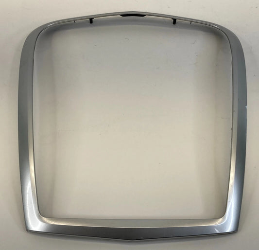 2007 2008 2009 CADILLAC SRX DASH CENTER RADIO CLIMATE CONTROL BEZEL TRIM OEM