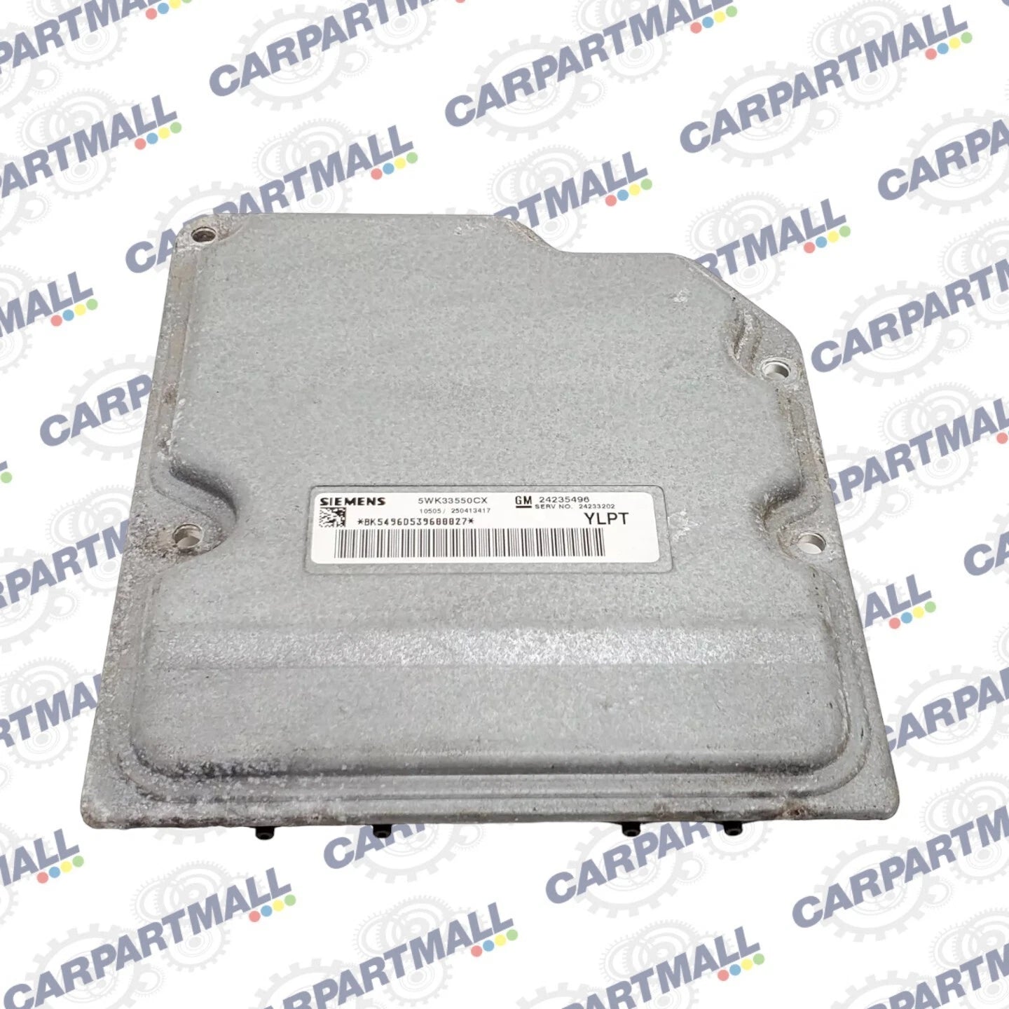 05 06 CADILLAC STS CTS AT TRANSMISSION CONTROL MODULE TCM TCU 24235496 24233202
