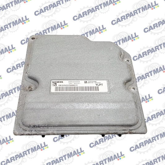 05 06 CADILLAC STS CTS AT TRANSMISSION CONTROL MODULE TCM TCU 24235496 24233202