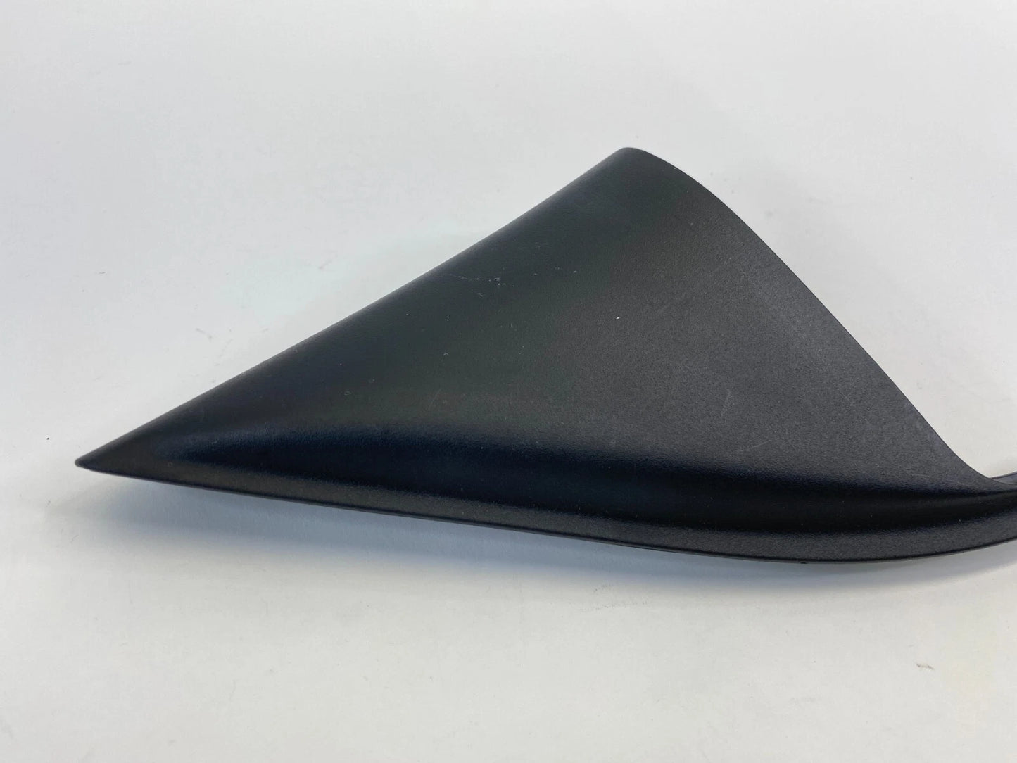 2003-2007 HONDA ACCORD FRONT RIGHT SIDE INNER MIRROR COVER TRIM 76220SDAA110M1