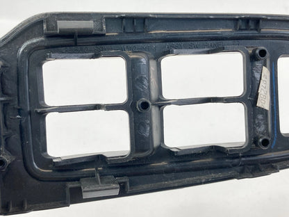 2003-2005 HONDA PILOT LEFT DRIVER SIDE MASTER WINDOW SWITCH BEZEL PANEL TRIM OEM