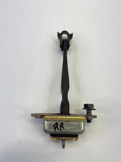 2007-2012 NISSAN ALTIMA SEDAN REAR RIGHT SIDE DOOR CHECK STOP STOPPER DETENT