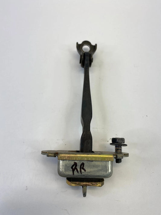 2007-2012 NISSAN ALTIMA SEDAN REAR RIGHT SIDE DOOR CHECK STOP STOPPER DETENT