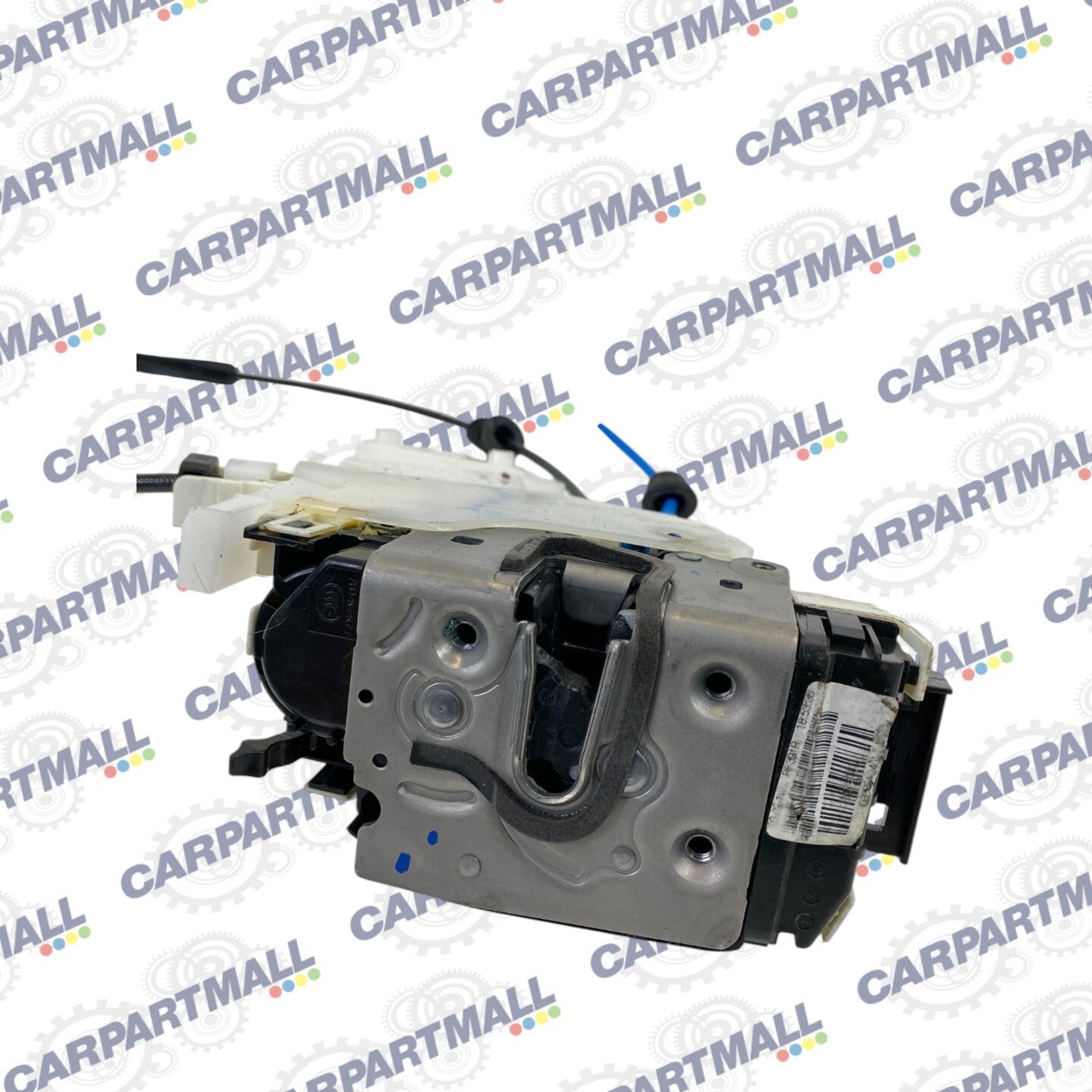 2006-2016 Mercedes-Benz E350 Rear Right Side Door Lock Latch Actuator OEM