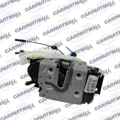 2006-2016 Mercedes-Benz E350 Rear Right Side Door Lock Latch Actuator OEM