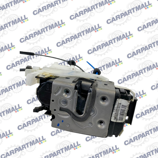 2006-2016 Mercedes-Benz E350 Rear Right Side Door Lock Latch Actuator OEM