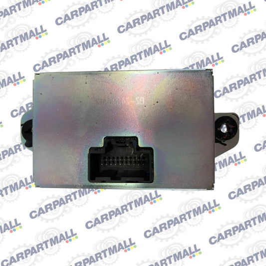 10-17 Chevrolet Equinox 2.4L Active Noise Computer Control Module 22740631-ANC