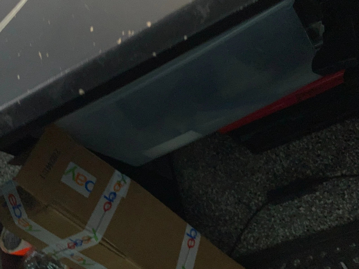 2014-2019 Toyota Corolla Front Left Driver Side View Power Mirror Heated OEM