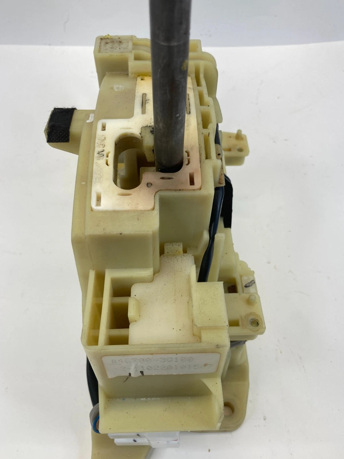 11-14 HYUNDAI SONATA AUTOMATIC TRANSMISSION GEAR FLOOR SHIFTER SHIFT LEVER OEM