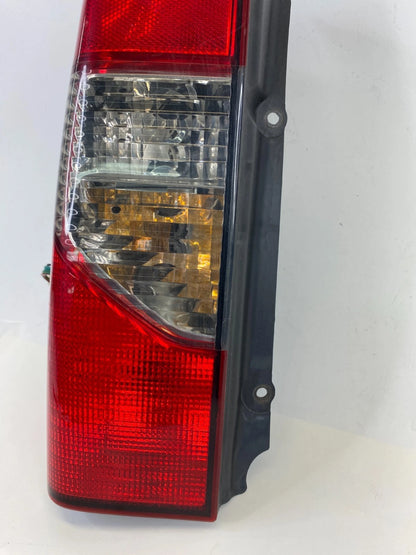 02-04 NISSAN XTERRA REAR LEFT SIDE TAIL LIGHT TAILLIGHT LAMP 935-700-03 OEM