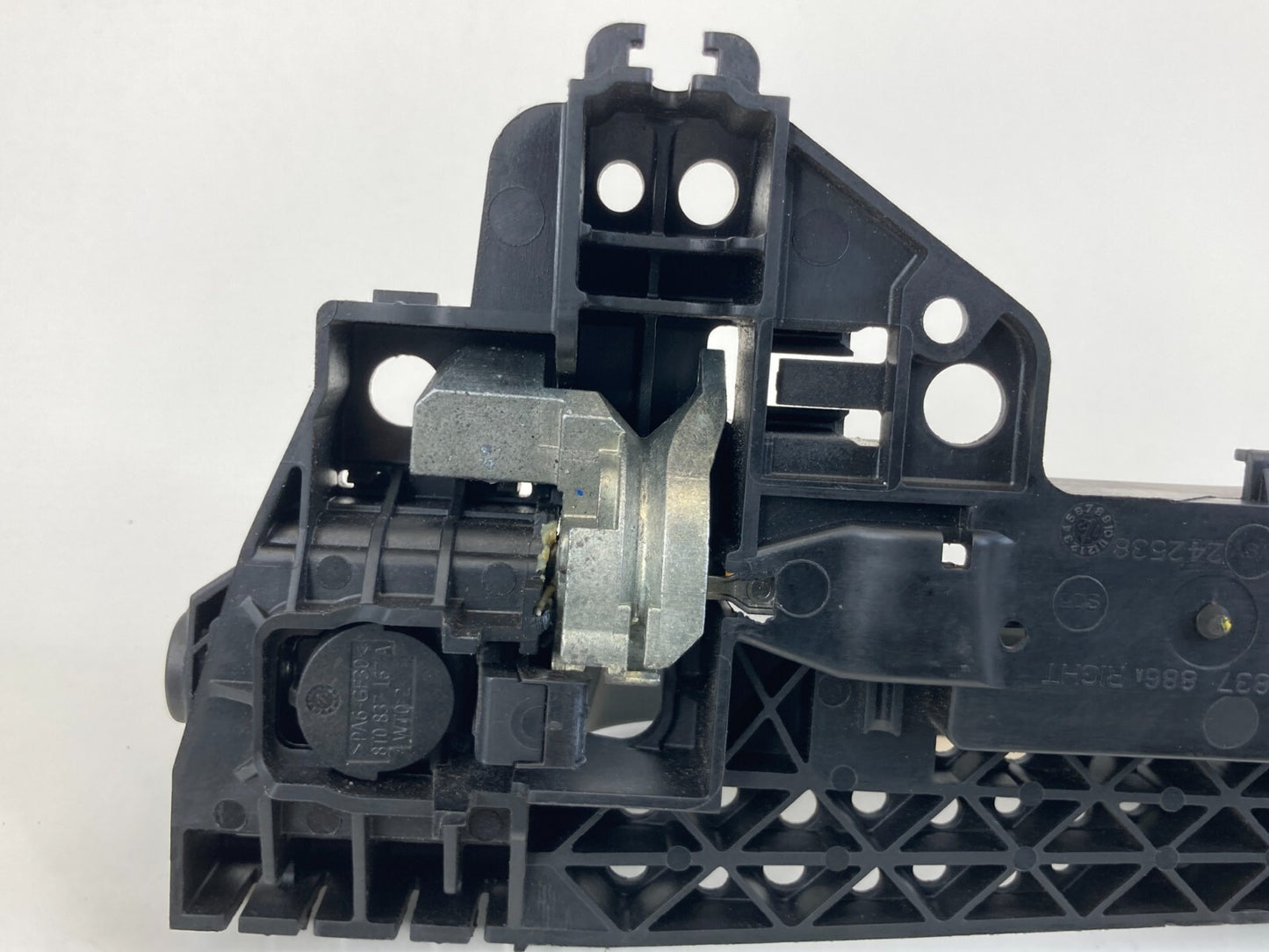 09-16 Audi A4 Quattro Front Right Side Exterior Outside Door Handle 8T0837886B