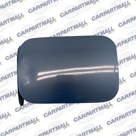 03 04 05 06 INFINITI G35 FUEL FILLER TANK DOOR GAS LID COVER B30 BLUE METALLIC