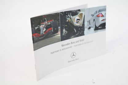 2008 MERCEDES-BENZ R-350 4MATIC SPORT WAGON OWNER'S MANUAL WARRANTY GUIDE SET
