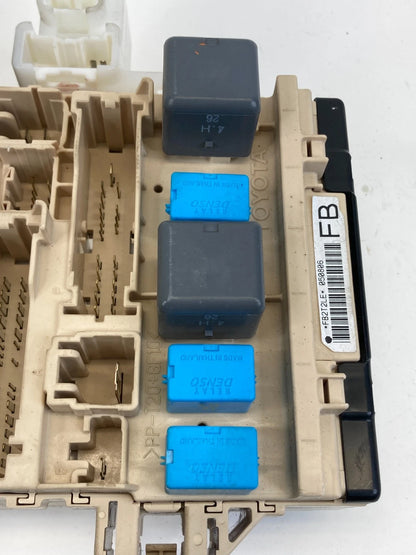 2005-2010 TOYOTA AVALON UNDER DASH INTERIOR FUSE BOX RELAY MODULE OEM