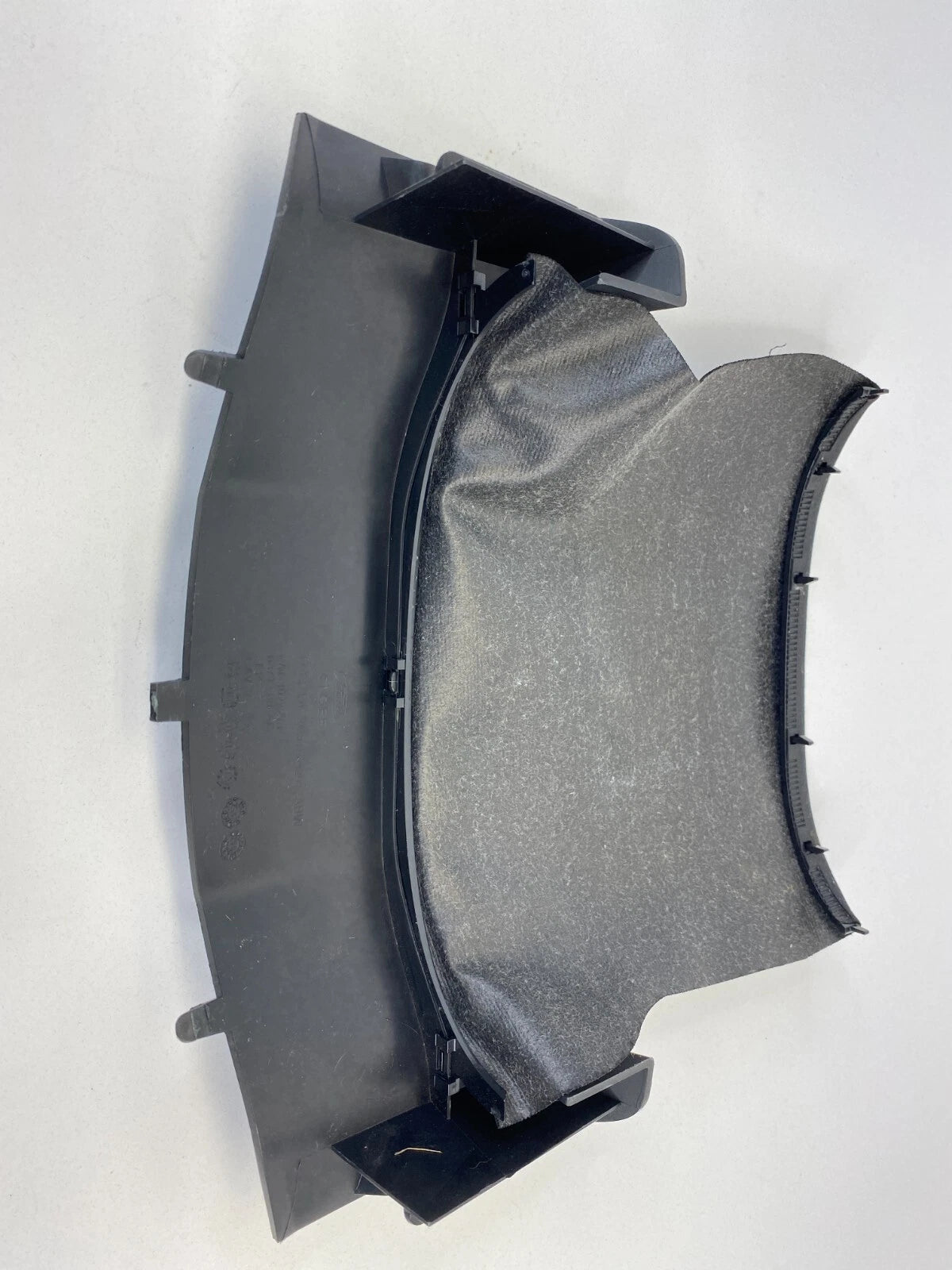 2012-2018 FORD FOCUS STEERING COLUMN UPPER COVER SHROUD BOOT TRIM BM51A04291ABW