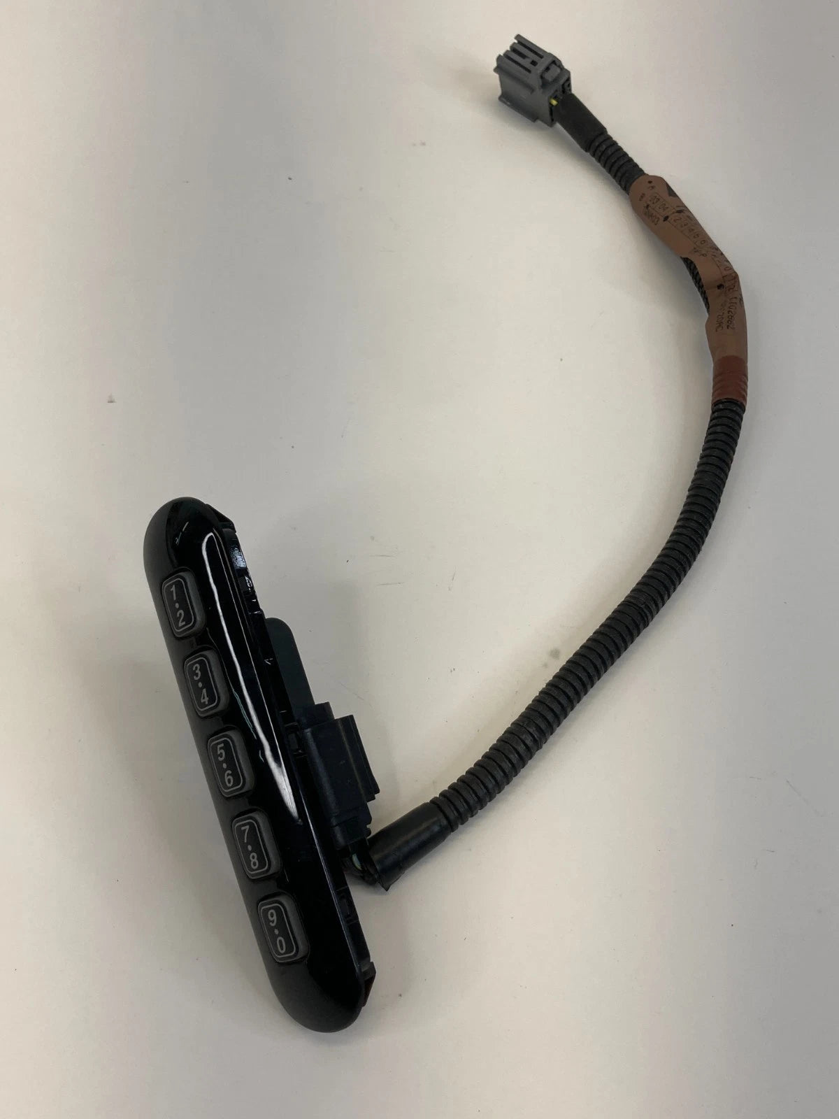 2002-2010 Ford Explorer Front Left Door Keyless Entry Pin Pad Lock 1L2T14K138AC